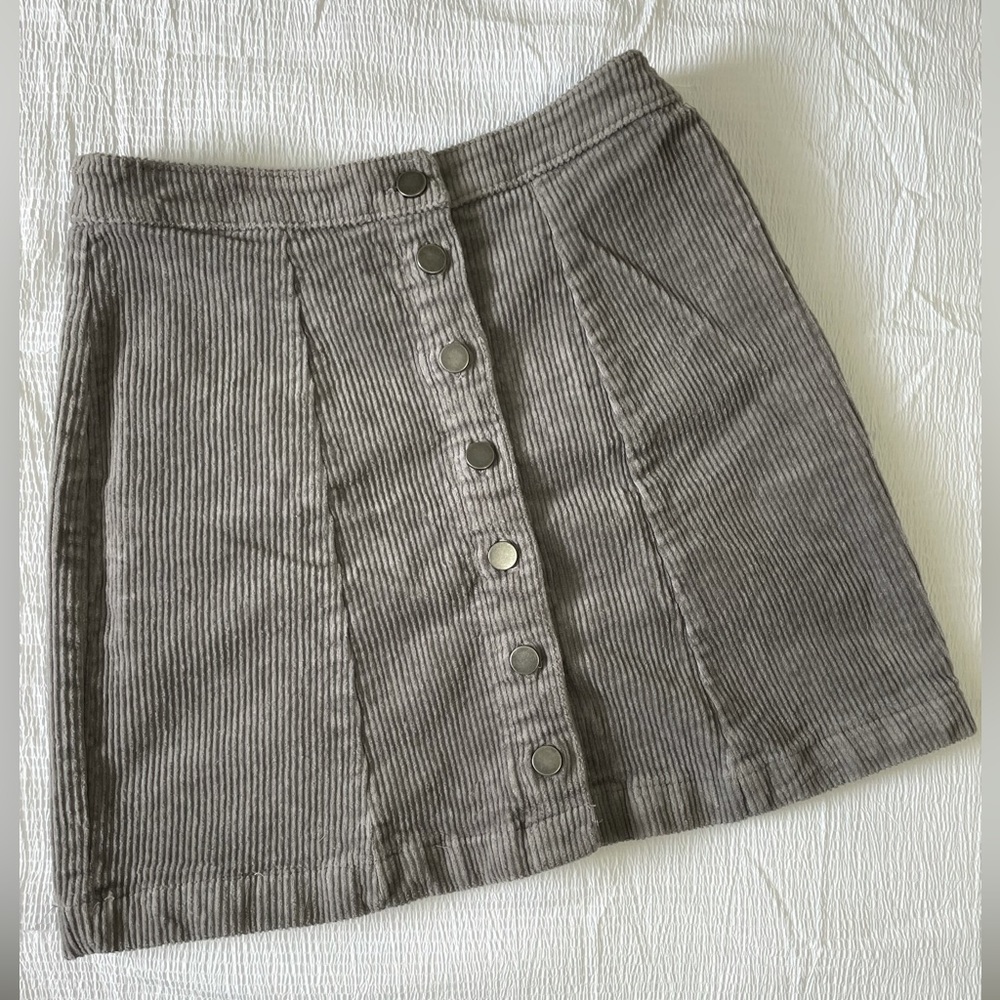 Mini Skirt
